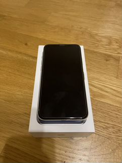 iPhone x 64gb белый б/у