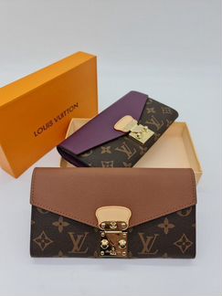 Louis Vuitton клатч оригинал