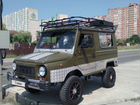 ЛуАЗ 969 1.2 МТ, 1989, 35 750 км объявление продам