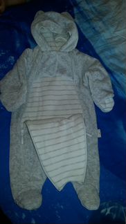 Комбенизон демисезонный