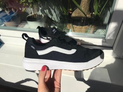 Кеды новые вансы Rapid