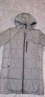 Куртка pull&bear мужская теплая