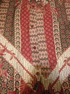 Рубашка экзотическая мужская