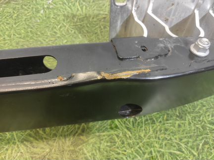 Усилитель задний задний Land Rover Range Rover