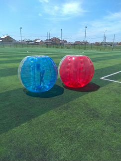 Шары для бампербола