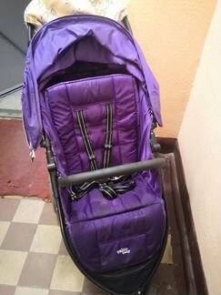 Коляска valco baby snap 4