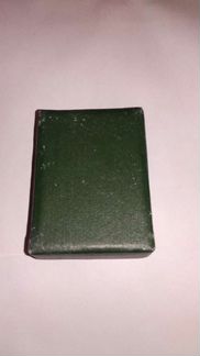 Футляр коробка для ордена или знака СССР