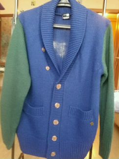 Кардиган fishbonе