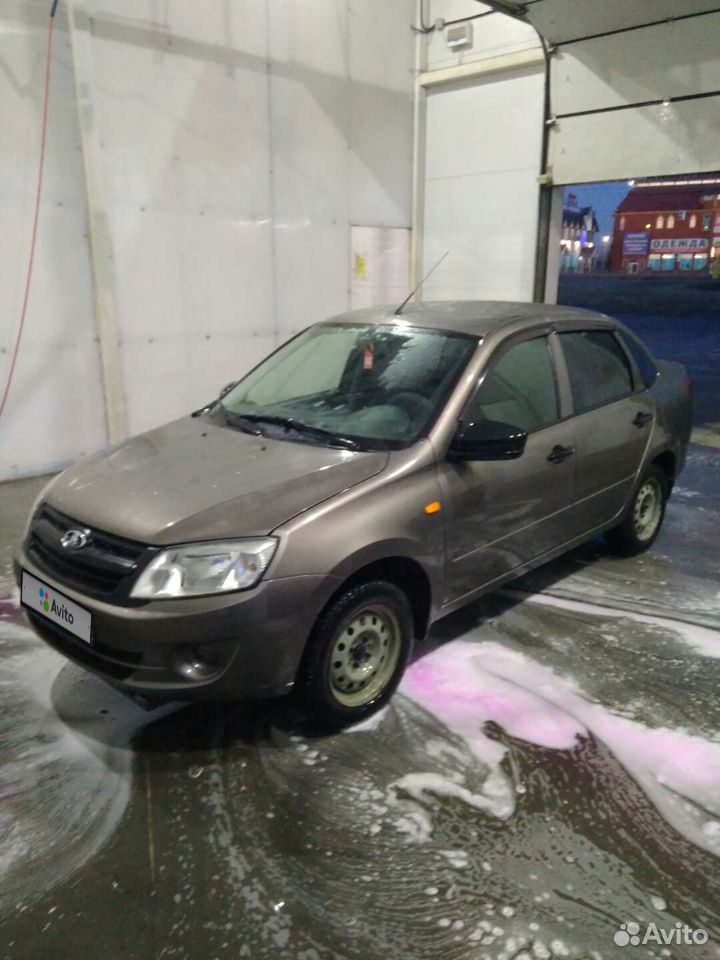 LADA Granta, 2014