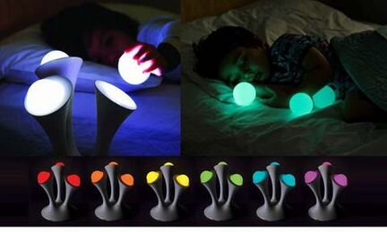 Boon glo необычный ночник для ребёнка