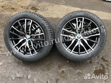 Зимние колеса на бмв BMW X 5 g 05 R 20