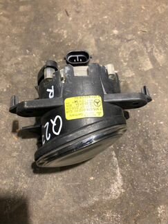 Фара противотуманная правая Mercedes-Benz Ml-Class