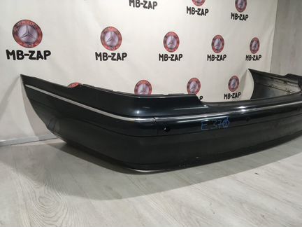 Бампер задний Mercedes W220