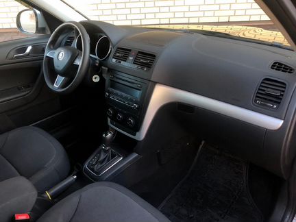 Skoda Yeti 1.4 AMT, 2015, 66 000 км