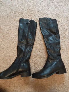 Сапоги еврозима 38 разм