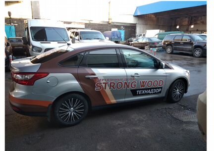 Наклейки для автомобили