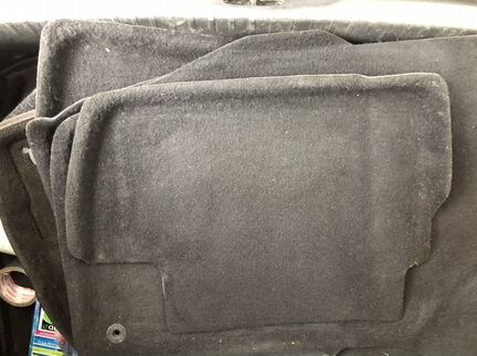 Коврики салона Пежо 308 07-13