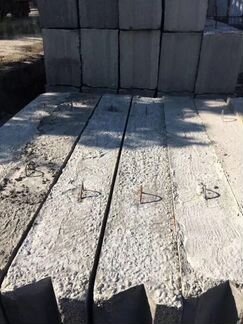 Фундаментные блоки как новые 4,5,6