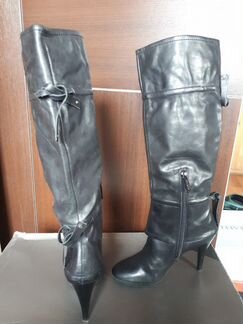 Женские сапоги Nine West