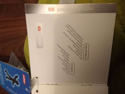 Новый зимний комплект куртка+брюки Reima Tec 92