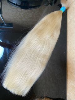 Натуральный блонд/альбинос