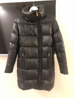 Пуховик новый Donna Karan