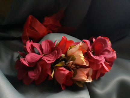 Венок на голову