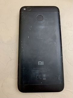Телефон xiaomi redmi 4x 3 32
