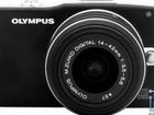 Фотоаппарат системный Olympus E-PM1
