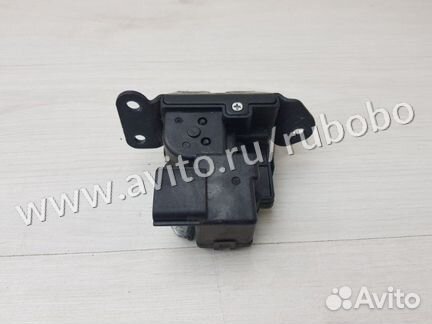 Замок крышки багажника Kia Ceed JD R25G 2014