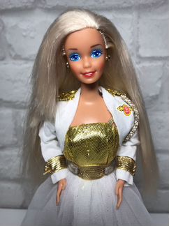 Кукла barbie summit барби и кира