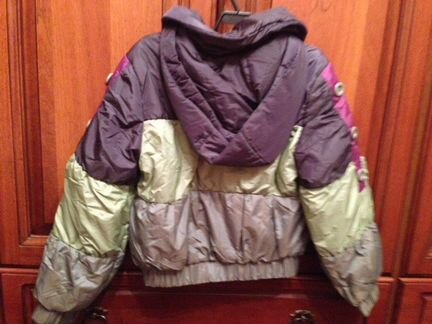 Куртка демисезонная, пр-ль G