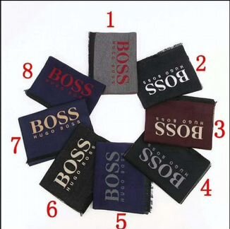 Мужские шарфы