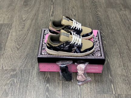 Кроссовки nike sb