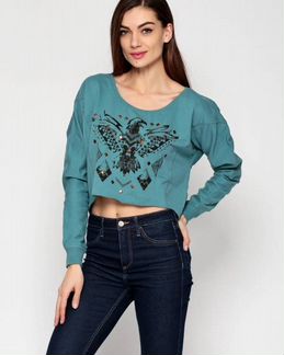 Толстовка S новая Германия