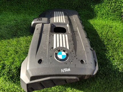 Кожух катушек зажигания Bmw 328Xi E90 N52K 2006