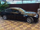 BMW 5 серия 2.0 AT, 2013, 158 000 км объявление продам