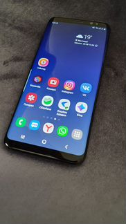 Продается Samsung galaxy s8