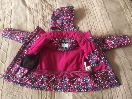 Куртка Gusti на девочку зима, 116 р