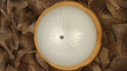 Настенно-потолочный светильник большой