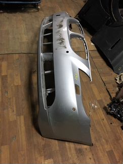 Бампер передний дорестайлинг bmw E60