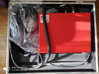 Прибор для протоколирования roweld dataline 2