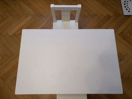 Стол стул детский Икея Сундвик Криттер