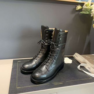 Ботинки Chanel Martin