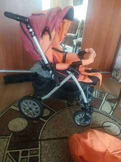 Коляска Jetem Castle