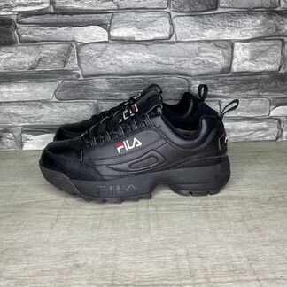 Кроссовки мужские fila