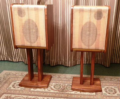 Акустика авторская Grundig 50х