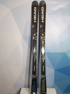 Горные лыжи Head Natural instinct 163+PR 11 новые
