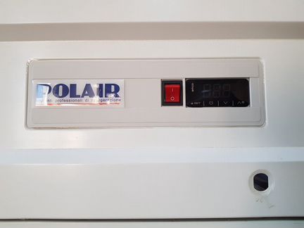 Шкаф холодильный polair CM105-S