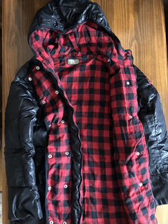 Пуховик, пальто зимнее Iceberg